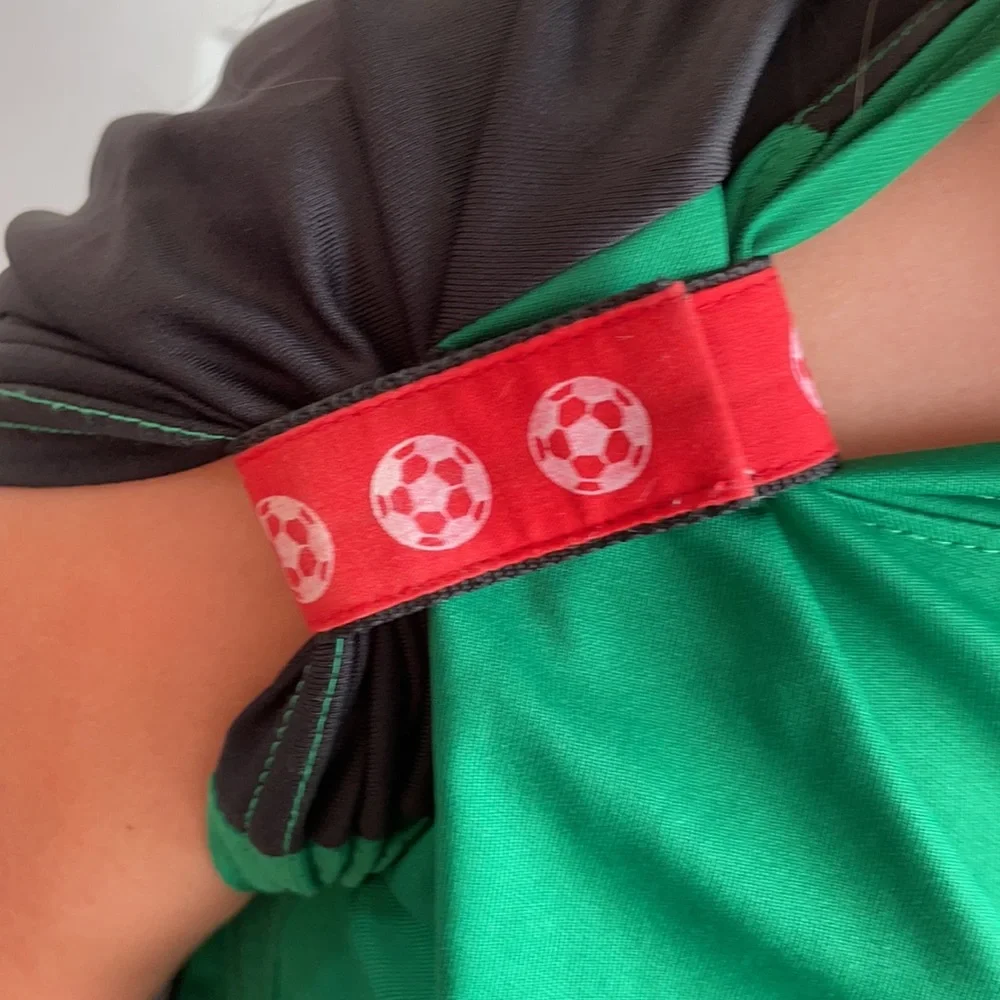 Flexer soccer t shirt holders 2 sets!